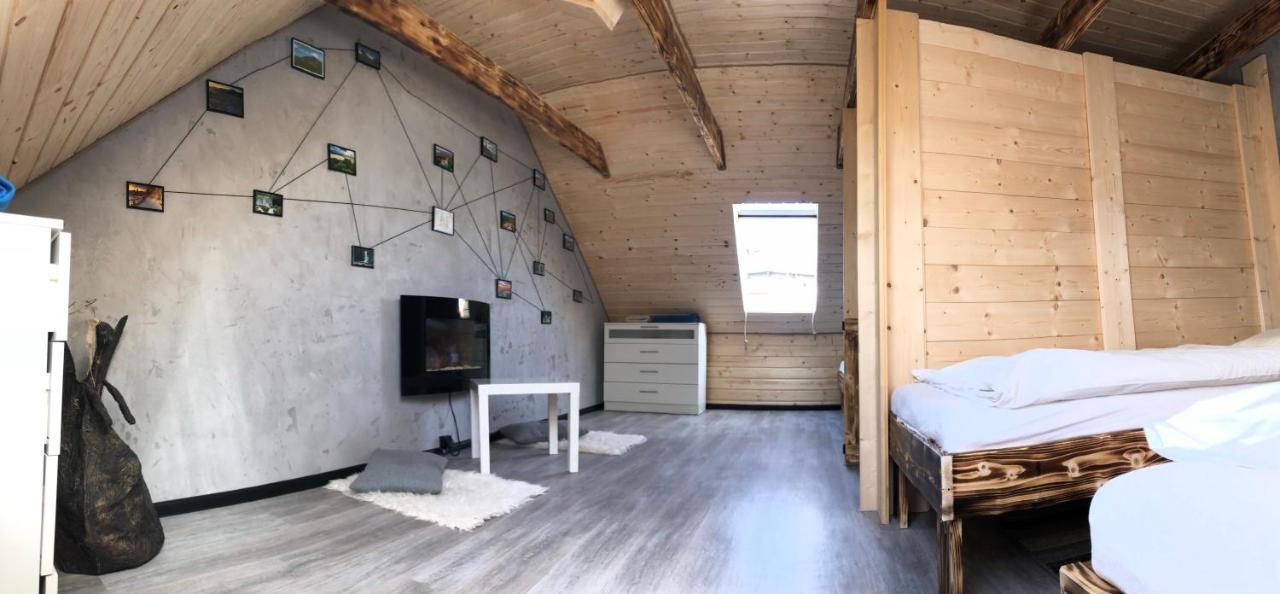 Domek W Karkonoszach Pod Zamkiem Chojnik Jelenia Góra Exterior foto