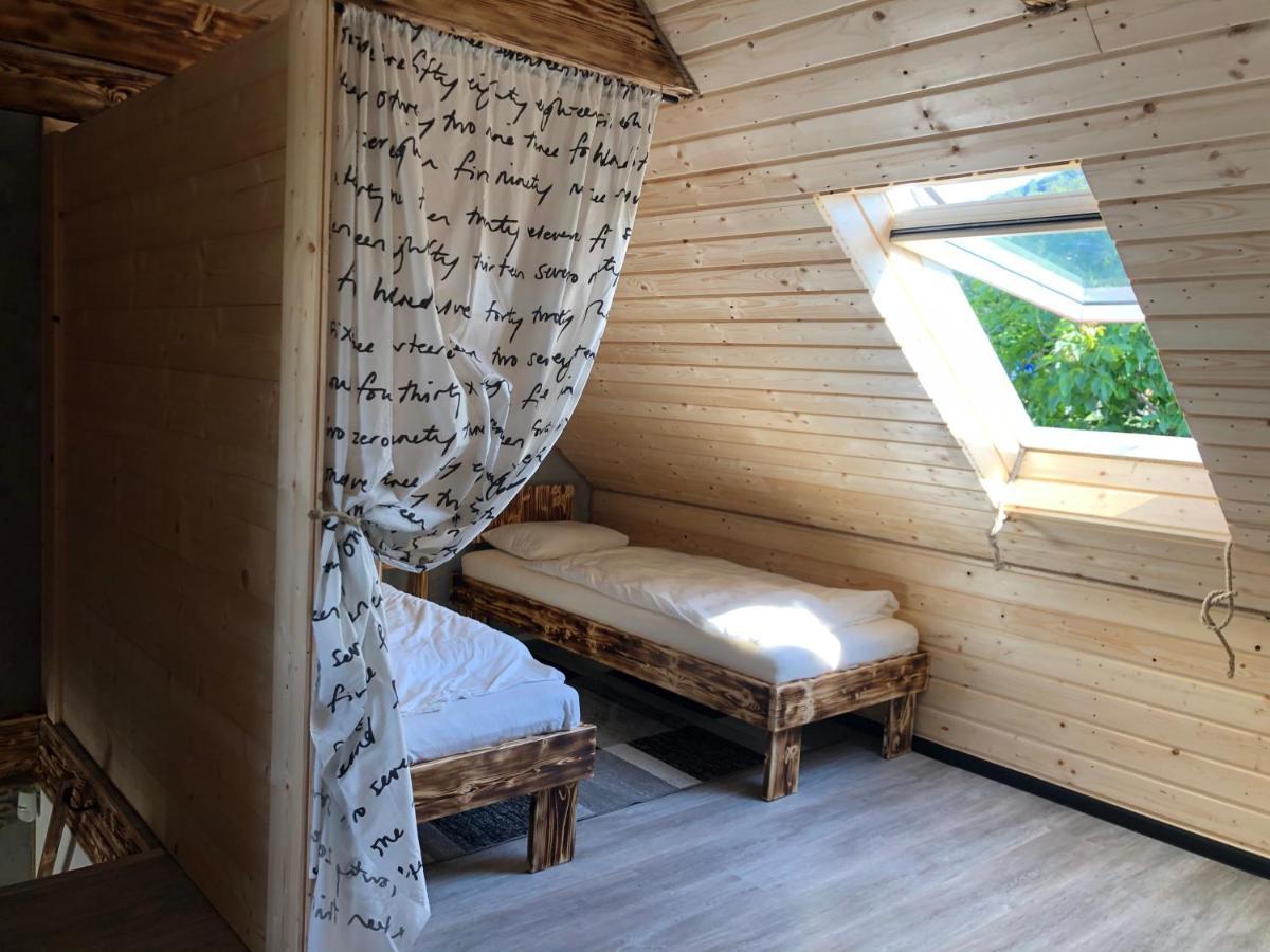 Domek W Karkonoszach Pod Zamkiem Chojnik Jelenia Góra Exterior foto