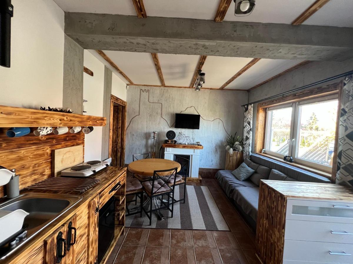 Domek W Karkonoszach Pod Zamkiem Chojnik Jelenia Góra Exterior foto