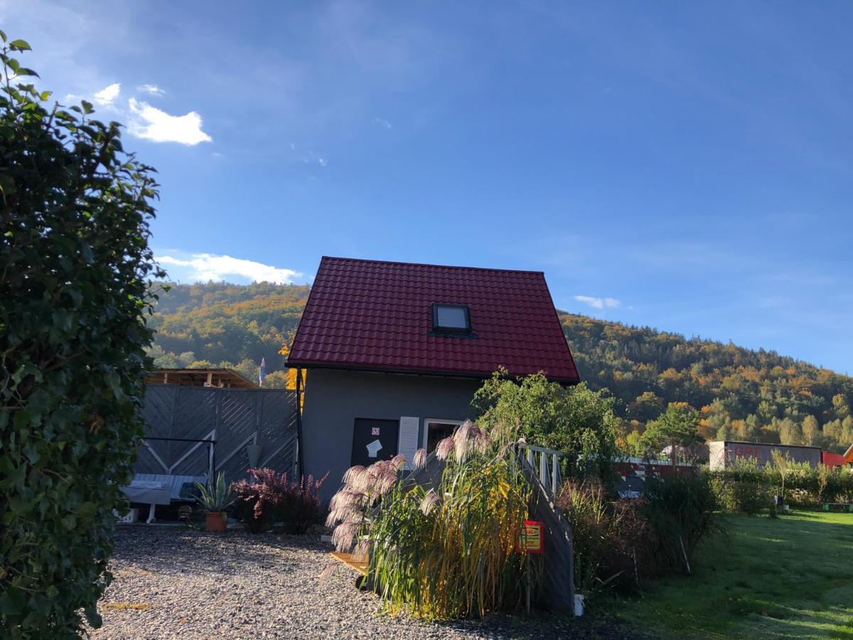 Domek W Karkonoszach Pod Zamkiem Chojnik Jelenia Góra Exterior foto